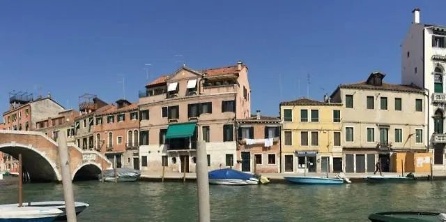 Venezia Tre Archi Apartment contacts