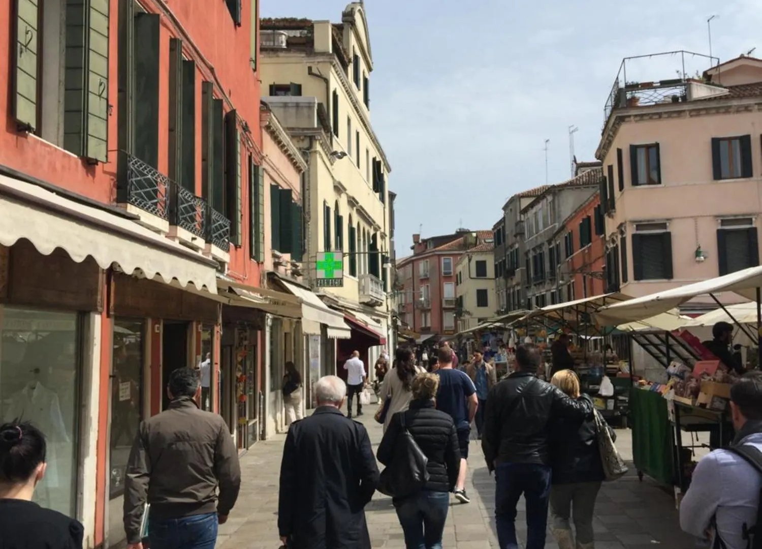 Venezia Tre Archi Apartment